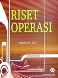 Image of Riset Operasi : Edisi Revisi (2007)
